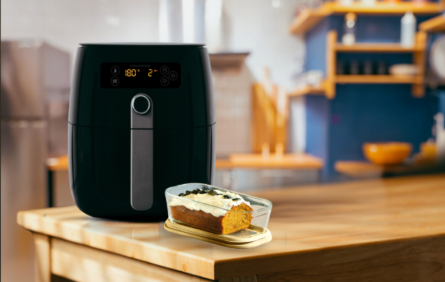 Peut-on mettre un plat en verre dans le Air Fryer ?